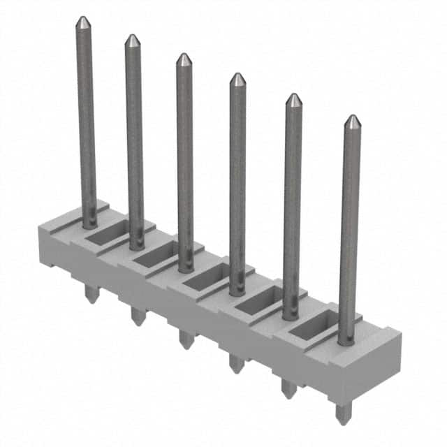 10081062 Molex  Headers Male Pins